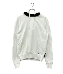 ディースクエアード 長袖パーカー 切り替し S71HA0652 メンズ SIZE Ｌ DSQUARED2