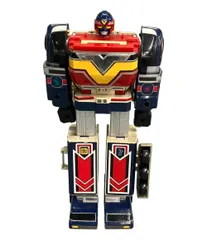 S*T様 地球戦隊ファイブマン ファイブロボ 全4種 食玩｜バンダイ