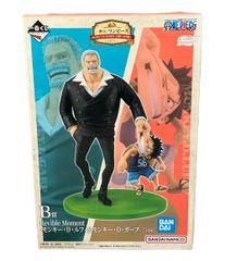 반다이 ONE PIECE 이치 반 쿠지 ROAD TO DAWN 모험에의 궤적 원숭이·D·루피 & 원숭이·D·가프 피규어