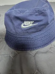 ナイキ ネイビー バケットハット