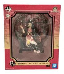 2025年最新】一番くじ 鬼滅の刃 b賞 竈門禰豆子 フィギュアの人気