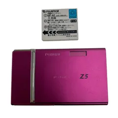 2026年最新】finepix z5fd ピンクの人気アイテム - メルカリ