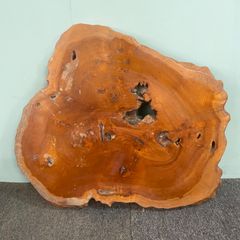 一点物】欅（けやき）ボード＊大判一枚板＊80cm＊在庫処分＊光沢