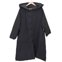 Sunny Clouds サニークラウズ ふんわり 極軽ダウンコート 黒 LL サニークラウズ 極軽ダウンのハーフコート〈レディース〉｜Sunny