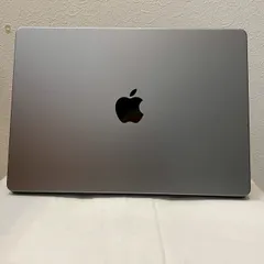 【極美品】MacBook/Pro/14インチ/M2/Pro/16GB/512GB/充放電13回/箱付/No.4290