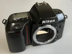 2025年最新】nikon f70の人気アイテム - メルカリ
