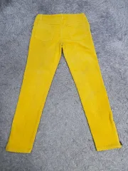 ポロラルフローレン キッズ ズボン コーデュロイ パンツ イエロー 140