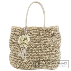 ANTEPRIMA アンテプリマ ワイヤーバッグ バッグチャーム トートバッグ PVC レディース [中古]