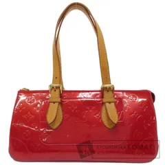 LOUIS VUITTON ルイヴィトン M93507 ローズウッド・アヴェニュー ハンドバッグ ヴェルニ レディース [中古]