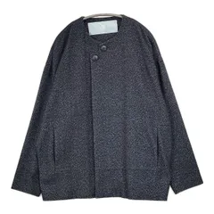 2025年最新】Dulcamara メンズ ノーカラージャケットの人気アイテム