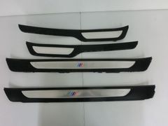 BMW 3シリーズ LED スカッフプレート 流れる シーケンシャル - メルカリ