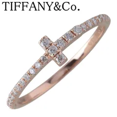 【新品仕上げ】 ティファニー セッティング エタニティ プラチナ　10号 TIFFANY&Co. ティファニー チャネル セッティング ハーフ エタニティ