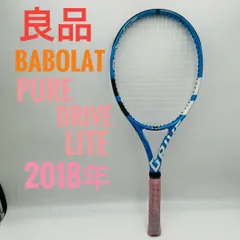 2025年最新】バボラ 2018 ピュアドライブの人気アイテム - メルカリ