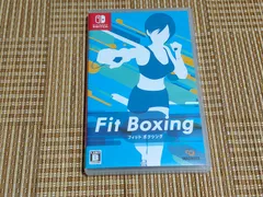 Switch フィットボクシング