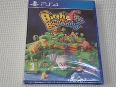 PS4★Birthdays the Beginning 海外版 EU版★新品未開封