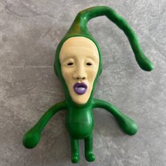 こびとづかん クサマダラオオコビト フィギュア - メルカリ