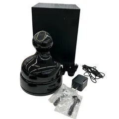 186000 動作確認済み MYTREX マイトレックス EMSヘッドスパ MT-EHS20B  ブラック