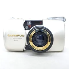 2025年最新】OLYMPUS μ ZOOM 105 DELUXEの人気アイテム - メルカリ