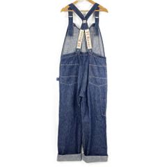 コリンボ USNビブ•オーバーオール デッキパンツ ステンシル カスタム