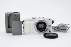 ✨極美品✨オリンパス E-PL6❤️スマホ転送◎❤️ショット数わずか1,611回！ OLYMPUS E-PL6 ❤️スマホ転送 ダブルレンズ ミラーレス オリンパス