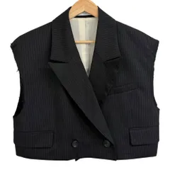 2025年最新】MAISON SPECIAL レディース ベスト・ジレ・ビスチェの人気