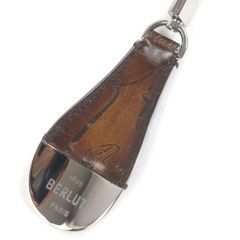 Berluti ベルルッティ シューホーン 靴べら キーホルダー - メルカリ