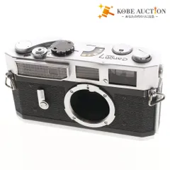 2025年最新】Canon レンジファインダーカメラの人気アイテム - メルカリ