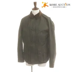 ■ ポロ ラルフローレン オイルドジャケット ベスト付き 長袖 アウター ミリタリー 迷彩柄 メンズ S カーキ系