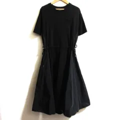 モンクレール MONCLER ワンピース 新品未使用タグ付き 2025年最新】MONCLER ワンピースの人気アイテム - メルカリ