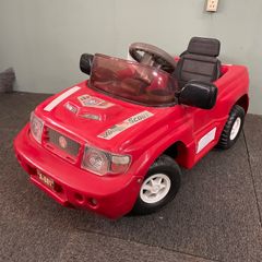 TOYOTA Land Cruiser 電動乗用カー バッテリー新品にしました - メルカリ