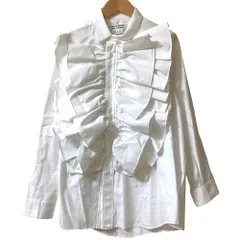 2025年最新】comme des garcons ブラウスの人気アイテム - メルカリ