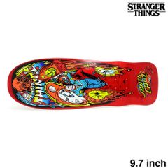 SANTA CRUZ DECK サンタクルーズ デッキ SANTA CRUZ x STRANGER THINGS