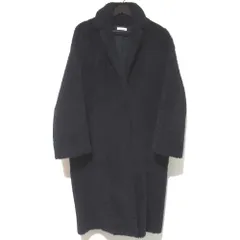 特価✨美品✨everyday i like オーバーサイズコート リバーコート 上品ロングコート ウール100% リバーコート ベージュ ダブルフェイス