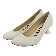 2025年最新】LOEWE パンプスの人気アイテム - メルカリ