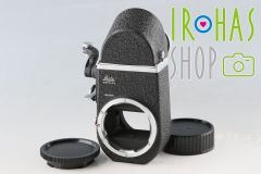 Leica Leitz 90mm 9cm finder SEROO - メルカリ