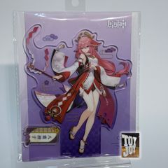 ホロライブ モンスターハンターワイルズ アクリルスタンド さくらみこ