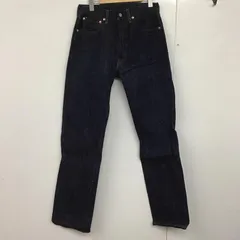 Levi Strauss & co. リーバイストラウスアンドコー パンツ デニム、ジーンズ デニムパンツ ワイドパンツ カジュアルパンツ 50s 日本製