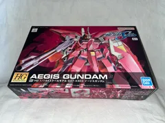 HG 1/144 R-05 GAT-X303 イージスガンダム (機動戦士ガンダムSEED)