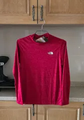 THE NORTH FACE ザノースフェイス 長袖Tシャツ (85)