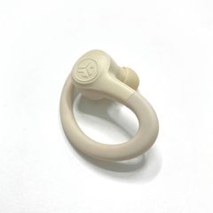 【動作確認済】 JLab ジェイラブ Go Air Sport 左イヤホンのみ 片耳 ワイヤレスイヤホン スポーツタイプ ベージュ 紛失交換用 Bluetooth 純正