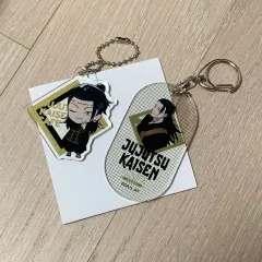 呪術廻戦 じゅじゅカフェ キーホルダー まとめ