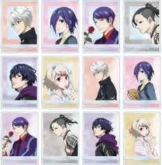 【中古】アクリルスタンド・アクリルパネル 全12種セット 「東京喰種トーキョーグール 描き下ろし 歩みver. トレーディングアクリルスタンド」