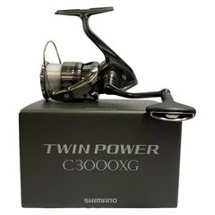 SHIMANO TWIN POWER C5000XG スピニングリール - メルカリ
