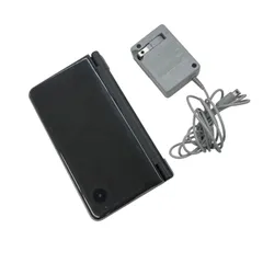 186000 動作確認済み 任天堂 ／ Nintendo ニンテンドー ニンテンドーDS NintendoDSi LL UTL-001  ダークブラウン 本体 充電コード付き