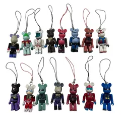 186000 現状品 BE@RBRICK ベアブリック フィギュア 15点まとめ売り