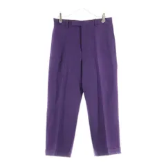 2026年最新】wacko maria dormeuil pleatedの人気アイテム - メルカリ