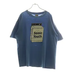2025年最新】sonic youth tシャツ xlの人気アイテム - メルカリ