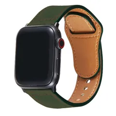 新品　44mm 45mm 49mm 42mm 本革 レザー 交換バンド ビジネス 41mm レディース メンズ ユニセックス 40mm 柔らかいベルト 男女兼用 【 38mm Series Ultra SE2 バンド SE 8 7 Watch用 6 5 4 A