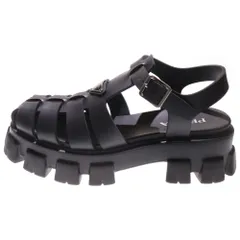 2025年最新】PRADA メンズ サンダルの人気アイテム - メルカリ