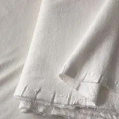 KX/300H7122◆3m 今だけお値打ち/綿100%裏毛ニット生地